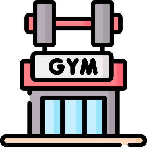 State-of-the-art fitness center in Trisha premium residential projects