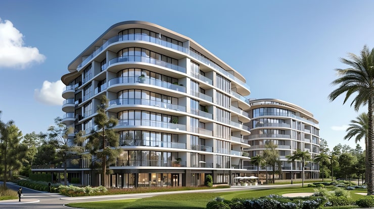 Trisha Erandwane luxury apartments in Pune with 2, 3 and 4 BHK configurations