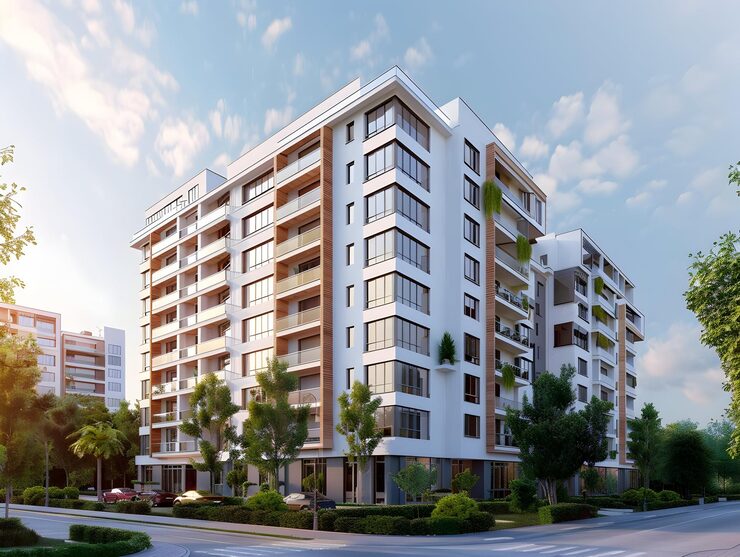 Trisha Satara Road premium apartments in Pune with 2 and 3 BHK homes